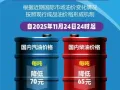 汽油、柴油价格下调