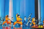 河南功夫少年“武”动春晚