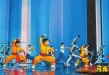 河南功夫少年“武”动春晚