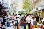 音浪遇水花！二七米房泼水电音狂欢夜圆满落幕