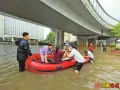 刘宁到郑州市郑东新区二七区调研检查防汛工作