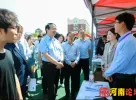 河南应用技术职业学院举办2025年春季校园双选会