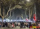 河南郑州健康路夜市
