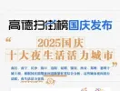 郑州入围“2025国庆十大夜生活活力城市”榜单