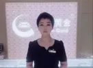 清纯的女神