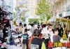 音浪遇水花！二七米房泼水电音狂欢夜圆满落幕