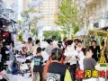 音浪遇水花！二七米房泼水电音狂欢夜圆满落幕