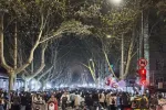 河南郑州健康路夜市