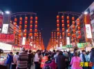 洛阳市老城十字街