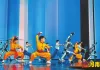 河南功夫少年“武”动春晚