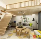 53㎡北欧风单身公寓，一人独居的完美生活方案！