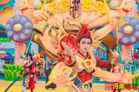 探访河南景区NPC 这碗“青春饭”滋味如何