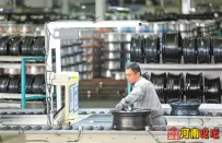 开足马力忙生产 力争实现“开门红”