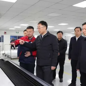 刘宁到驻马店平舆上蔡西平调研时强调：突出特色优势 加快转型升级 推动县域经济高质量 ...